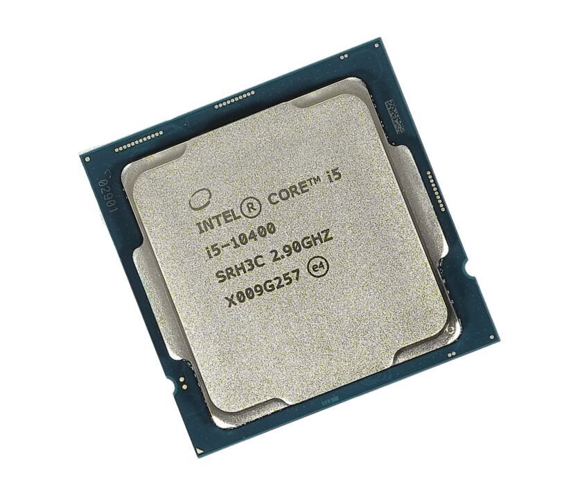Intel Core I5 10400 TRAY